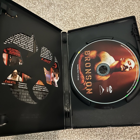 Bronson DVD- Excellent Condition! - Picture 3 of 3